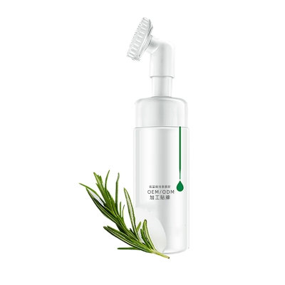 古泉_洁面摩丝OEM/ODM 定制加工贴牌