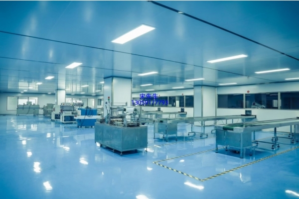 古泉_工厂设备展示