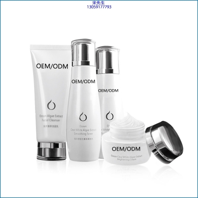 古泉_海洋藻萃护肤套装